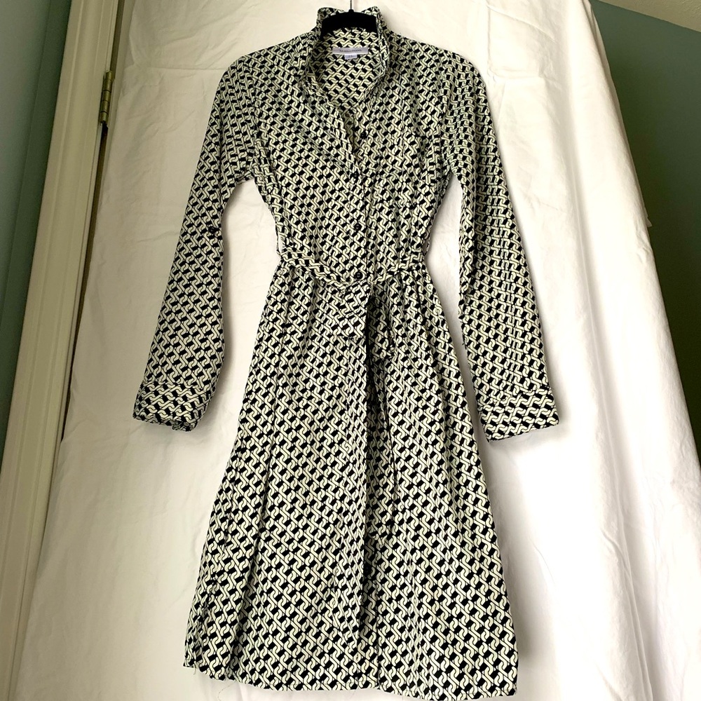 Motherhood Maternity Shirt Dress - Small